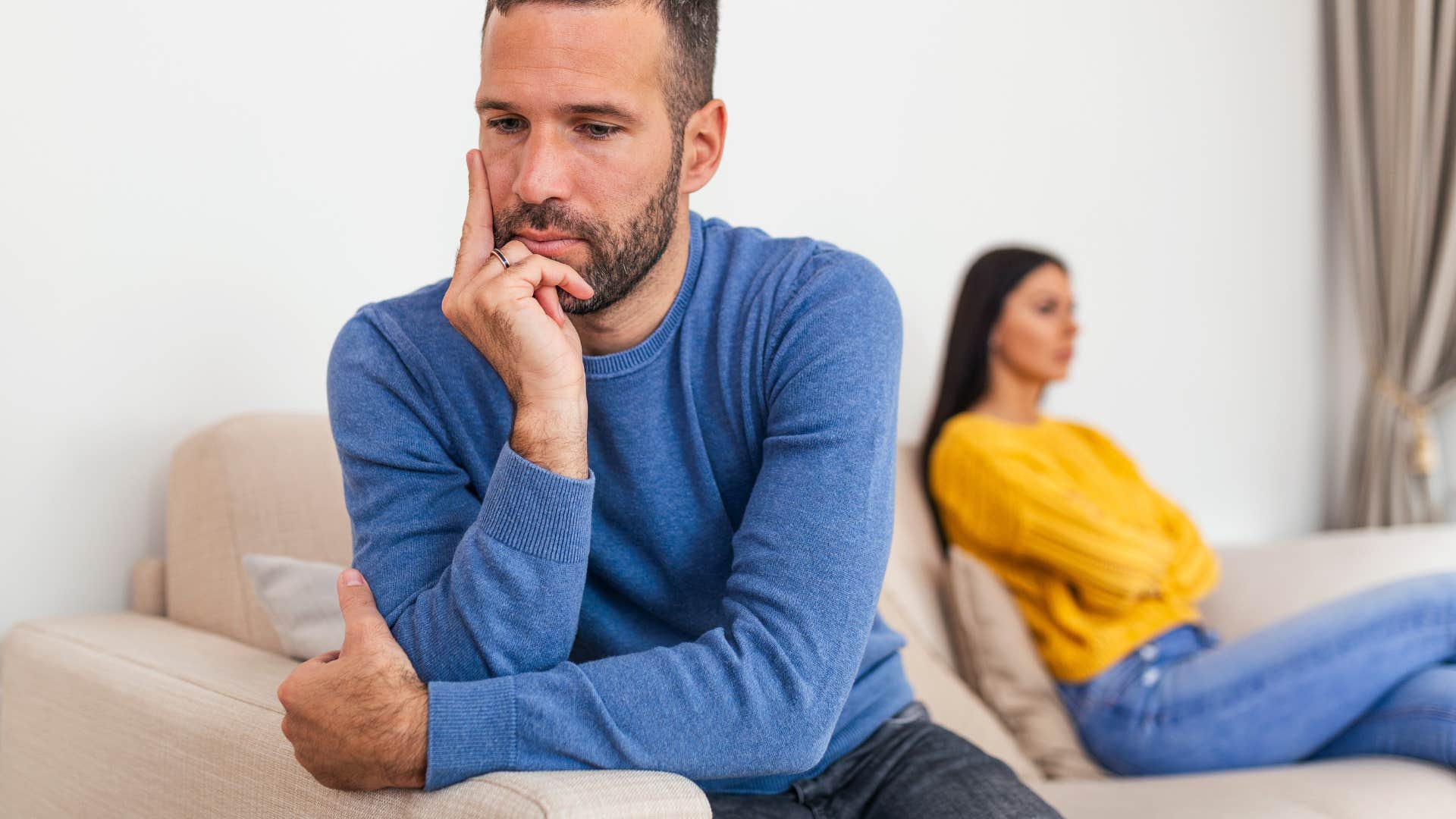 husbands who feel like they’re failing at life always do these things at home overcompensate with chores