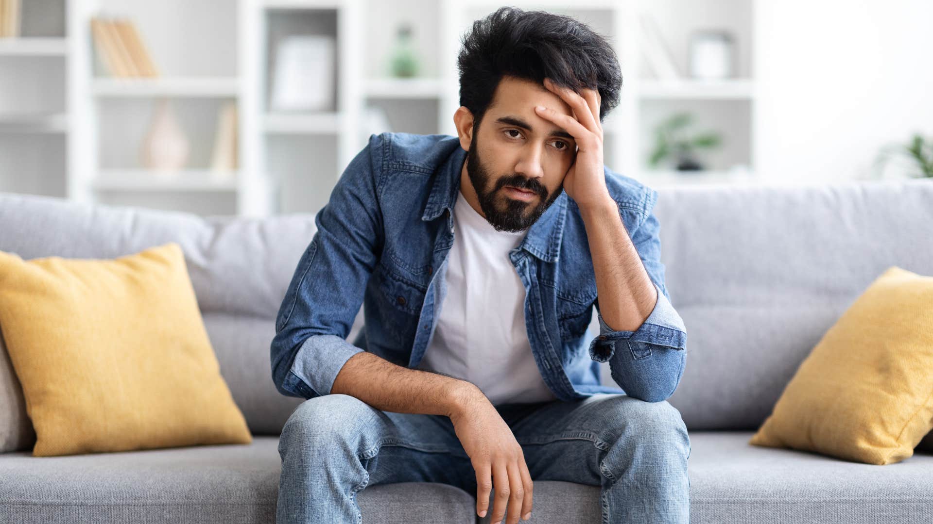 if a man feels powerless in his life he’ll start controlling these little things at home chores and house rules