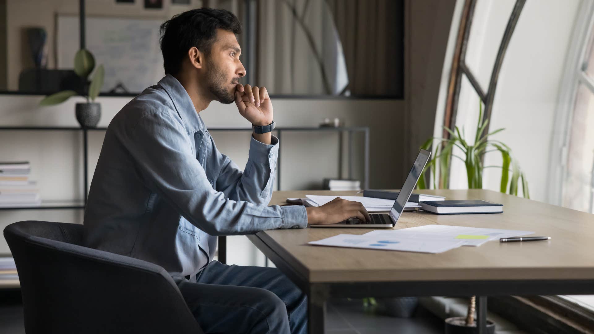 if a man feels powerless in his life he’ll start controlling these little things at home daily schedule