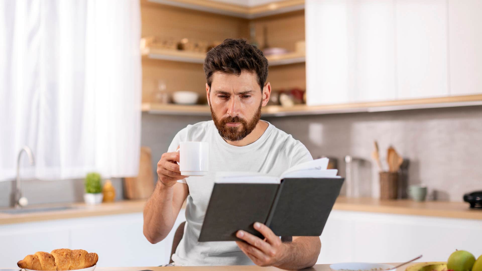 if a man feels powerless in his life he’ll start controlling these little things at home hobbies