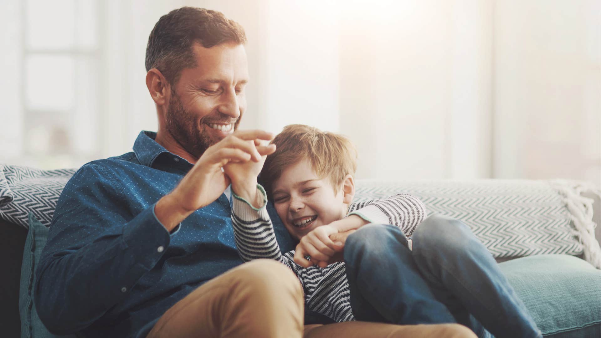 if a man feels powerless in his life he’ll start controlling these little things at home parenting style