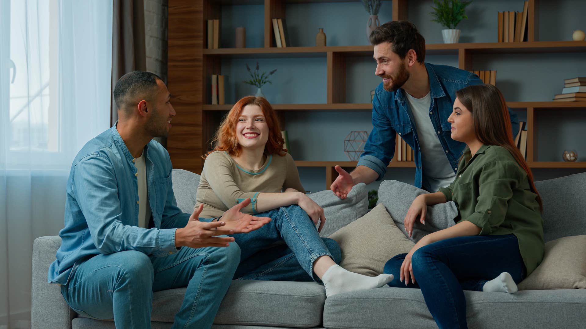 if a man feels powerless in his life he’ll start controlling these little things at home social life