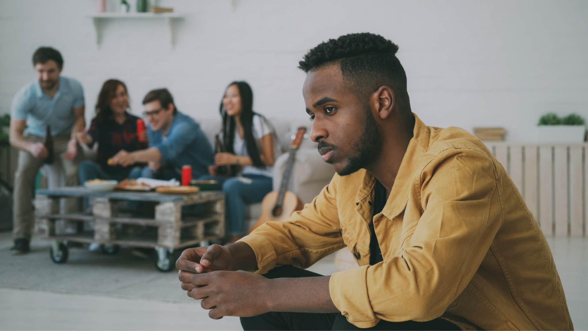 if a man feels unappreciated he’ll withdraw in these predictable ways having less contact with friends