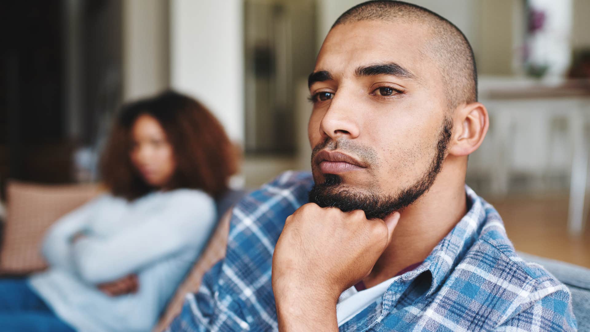 if a man feels unappreciated he’ll withdraw in these predictable ways spending less quality time with others