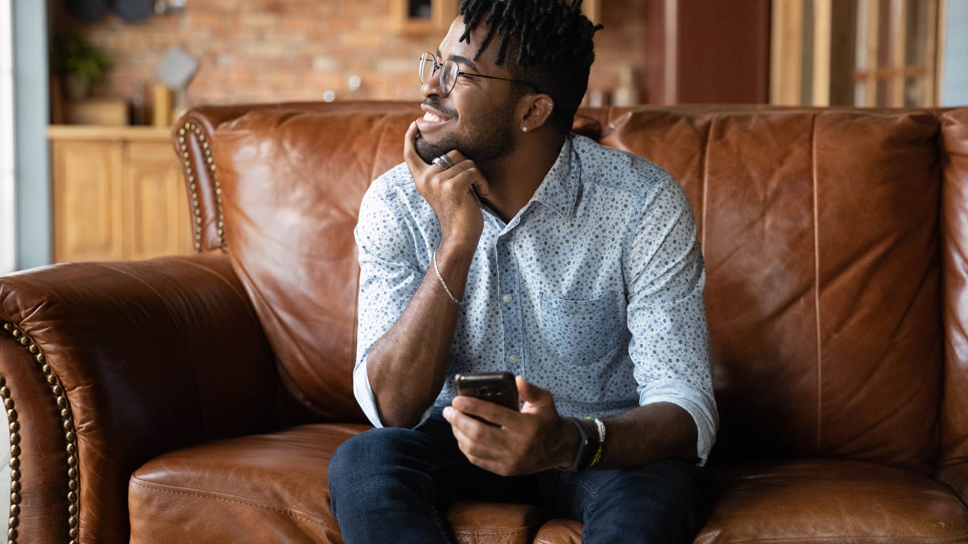 if a man sends you these texts he's way more emotionally attached than they seem I'm always here for you no matter what happens