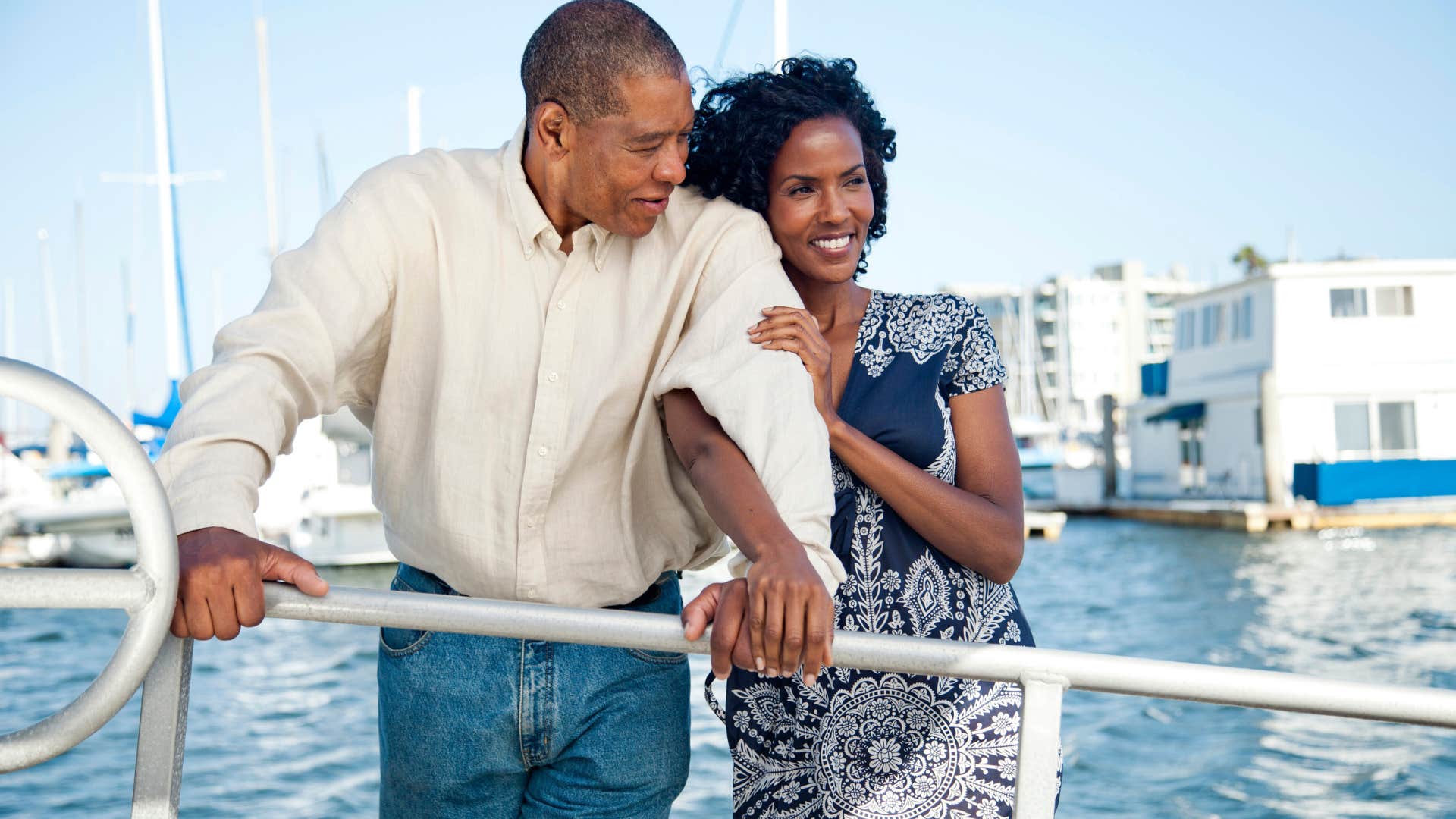 if a man treats you well in these ways you have truly won at life a strong presence