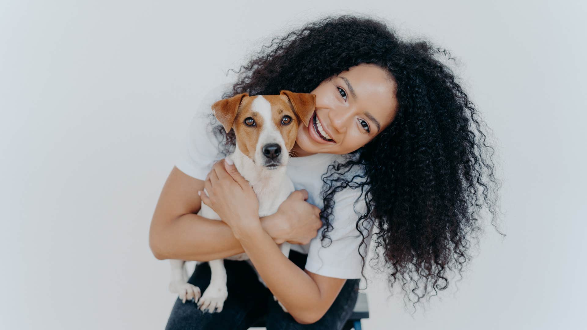 if dogs seem to love you more than other people you're probably playful