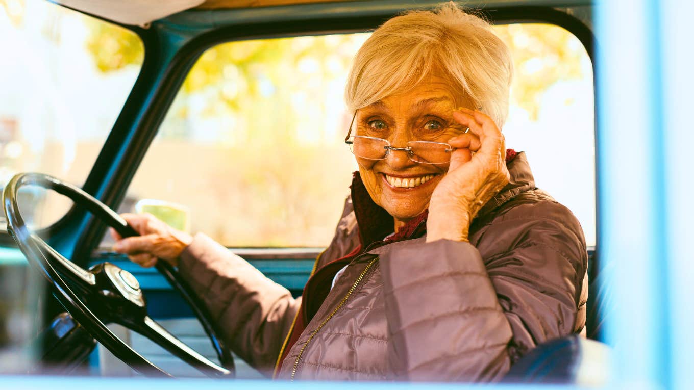 If Someone Drives Their Car Until It Dies, They Value These Rare Old-School Things