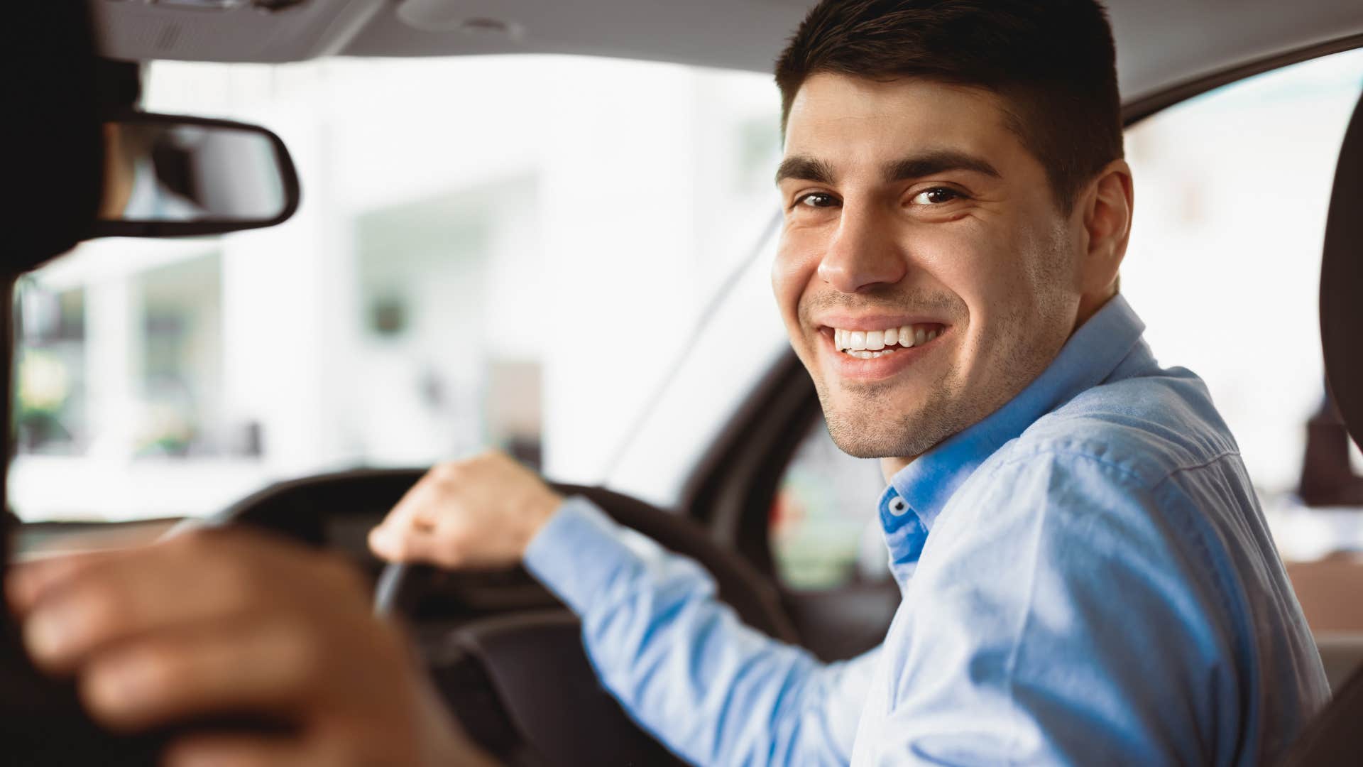 man who is self-reliant