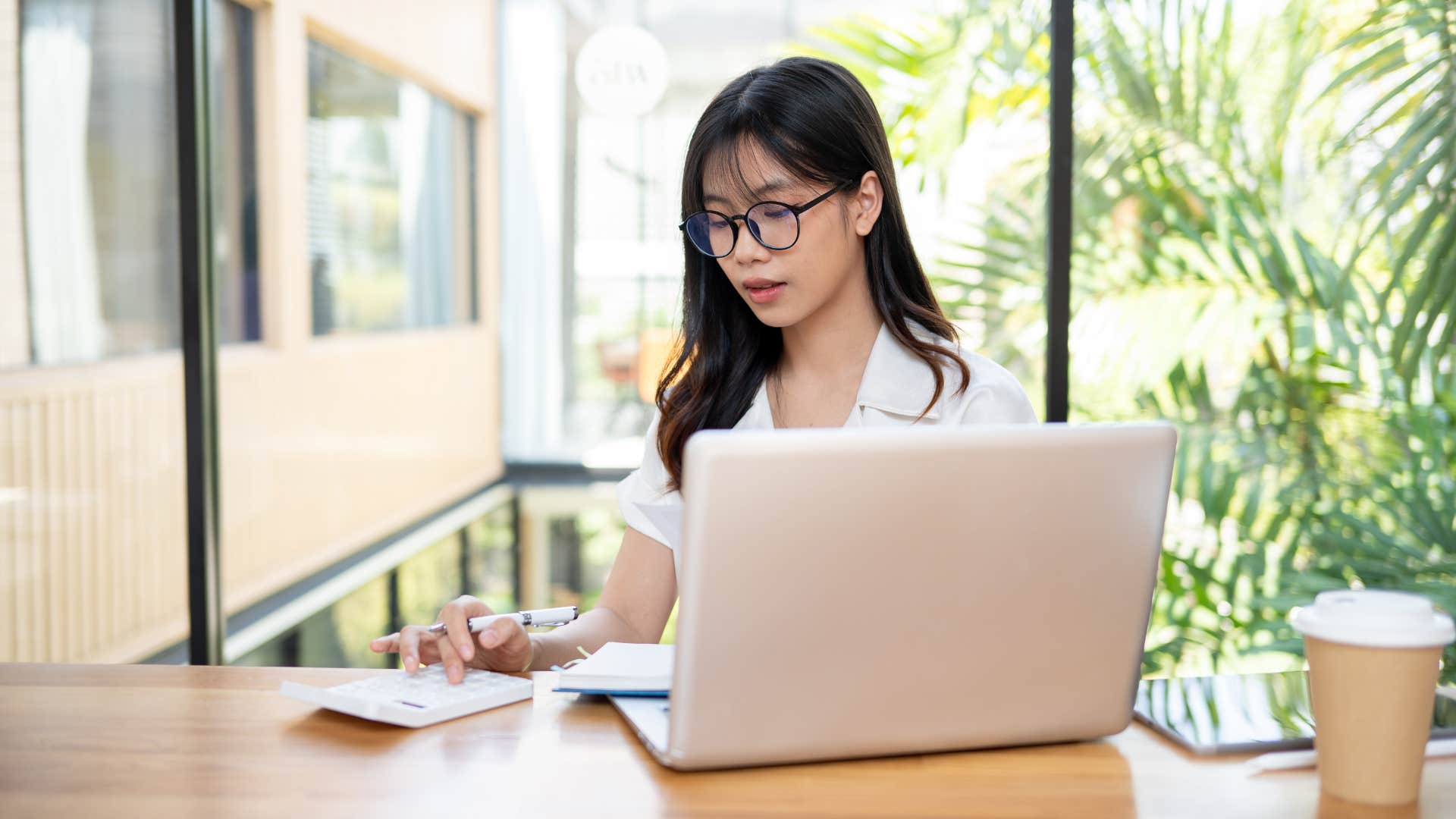 if you grew up in the early 2000s you likely do these oddly specific things without thinking use a calculator for simple math problems