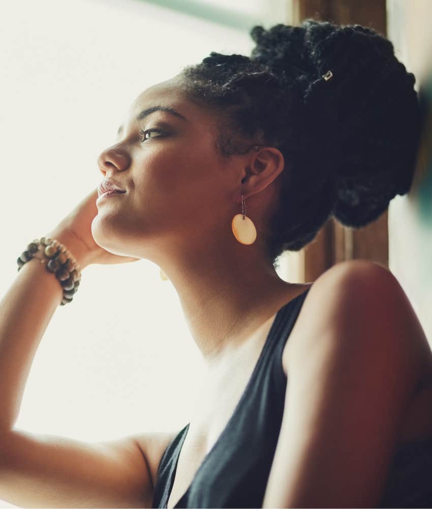 Person total relates to spending time alone