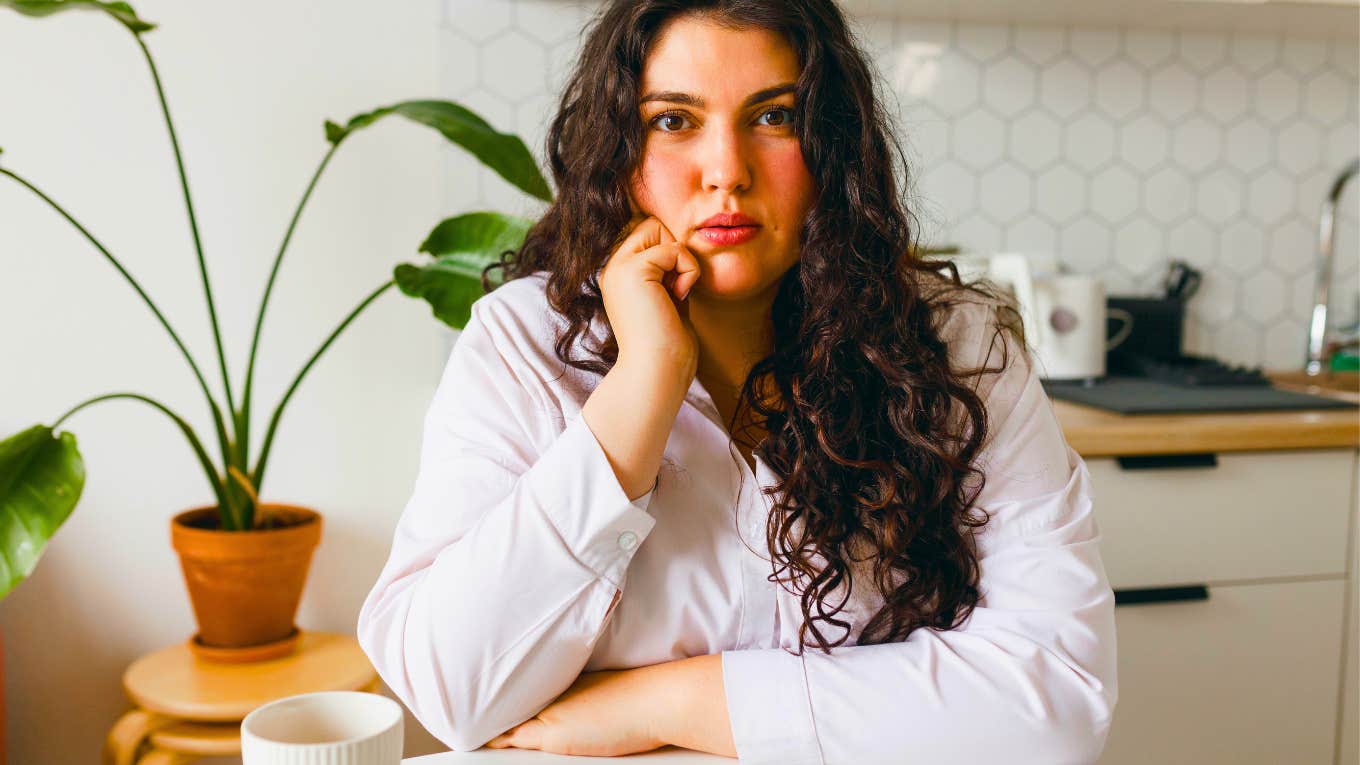 If You Notice These Odd Things In Someone’s Home, They’re Actually Very Overwhelmed