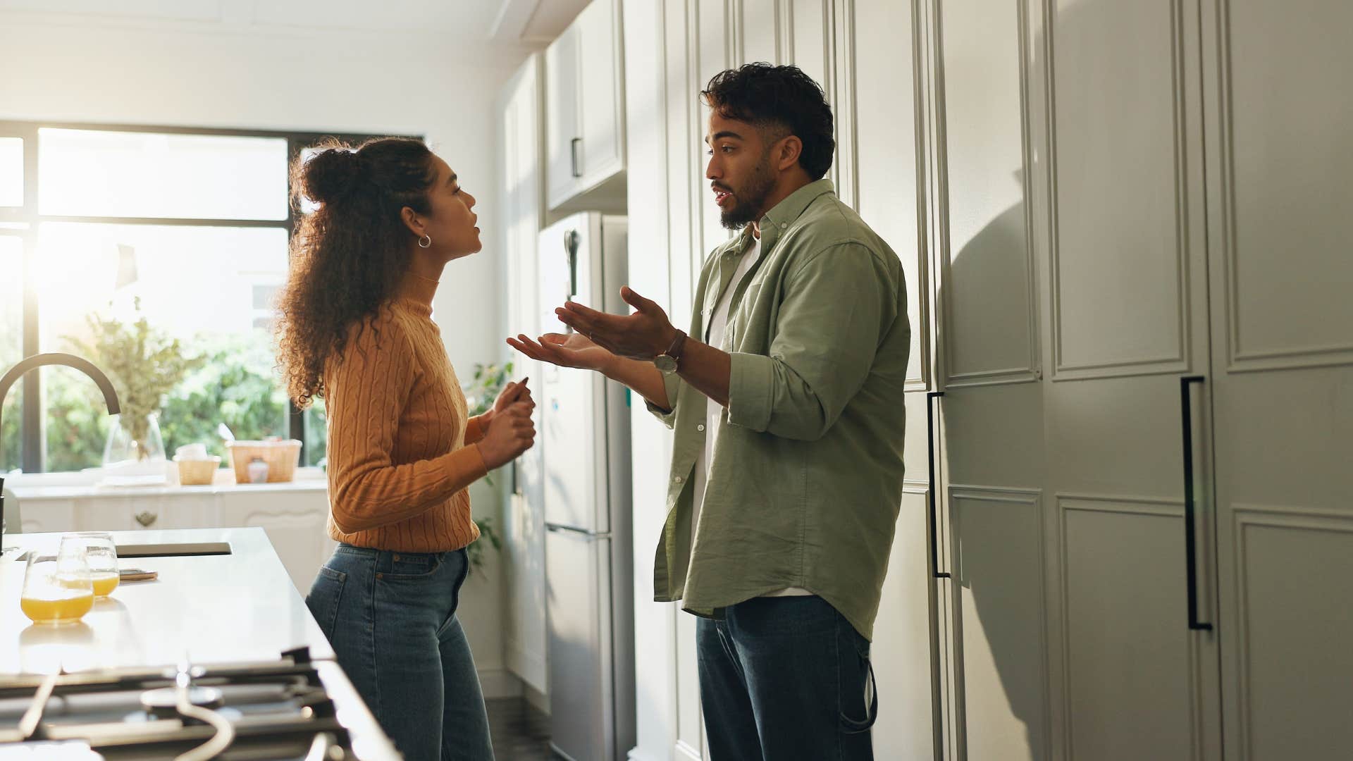 if you notice these things in a couple’s kitchen they’re arguing way more than they say an incorrectly loaded dishwasher