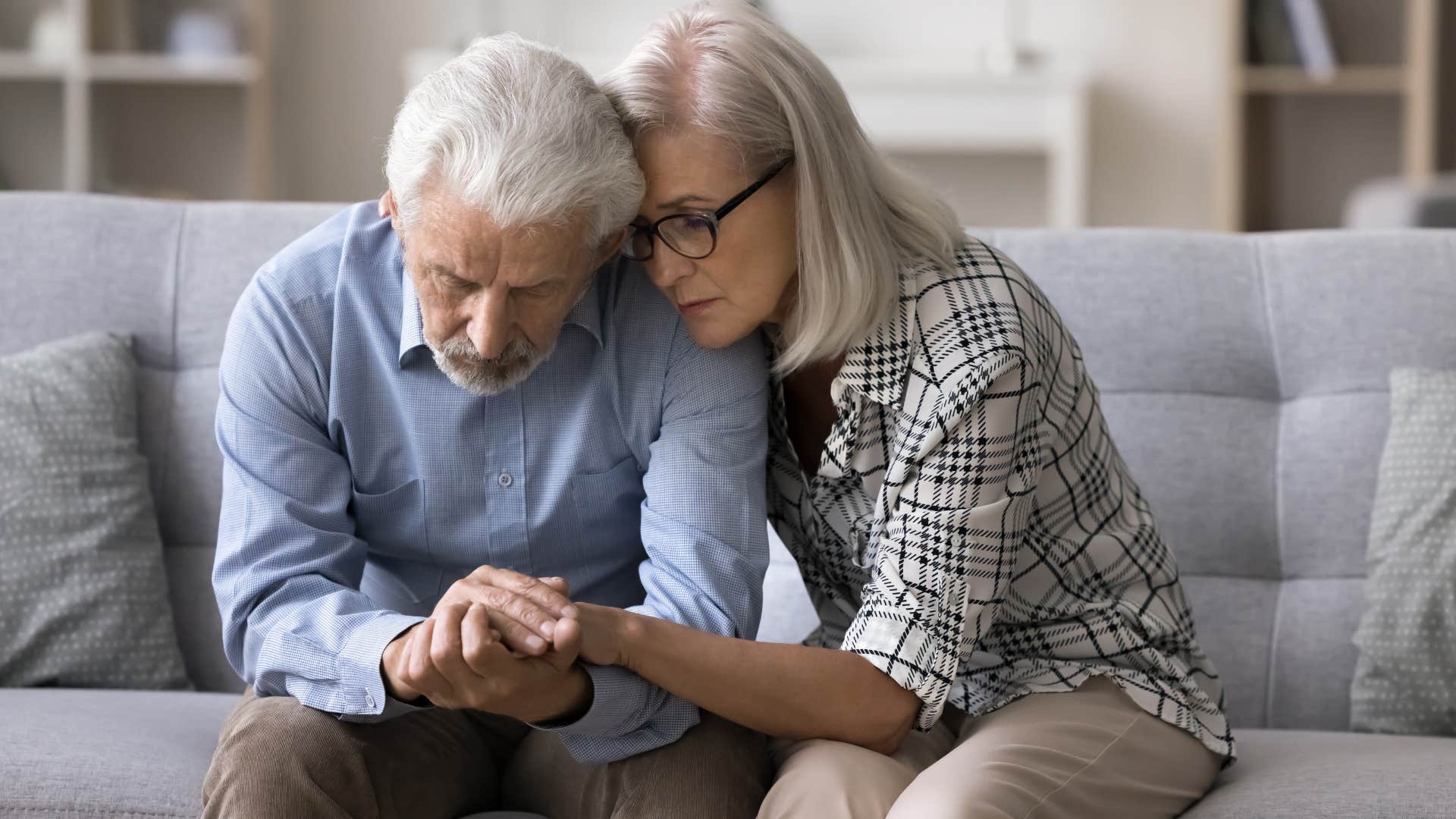 if you notice these things in your childhood home your parents are deeply unhappy abandoned plans