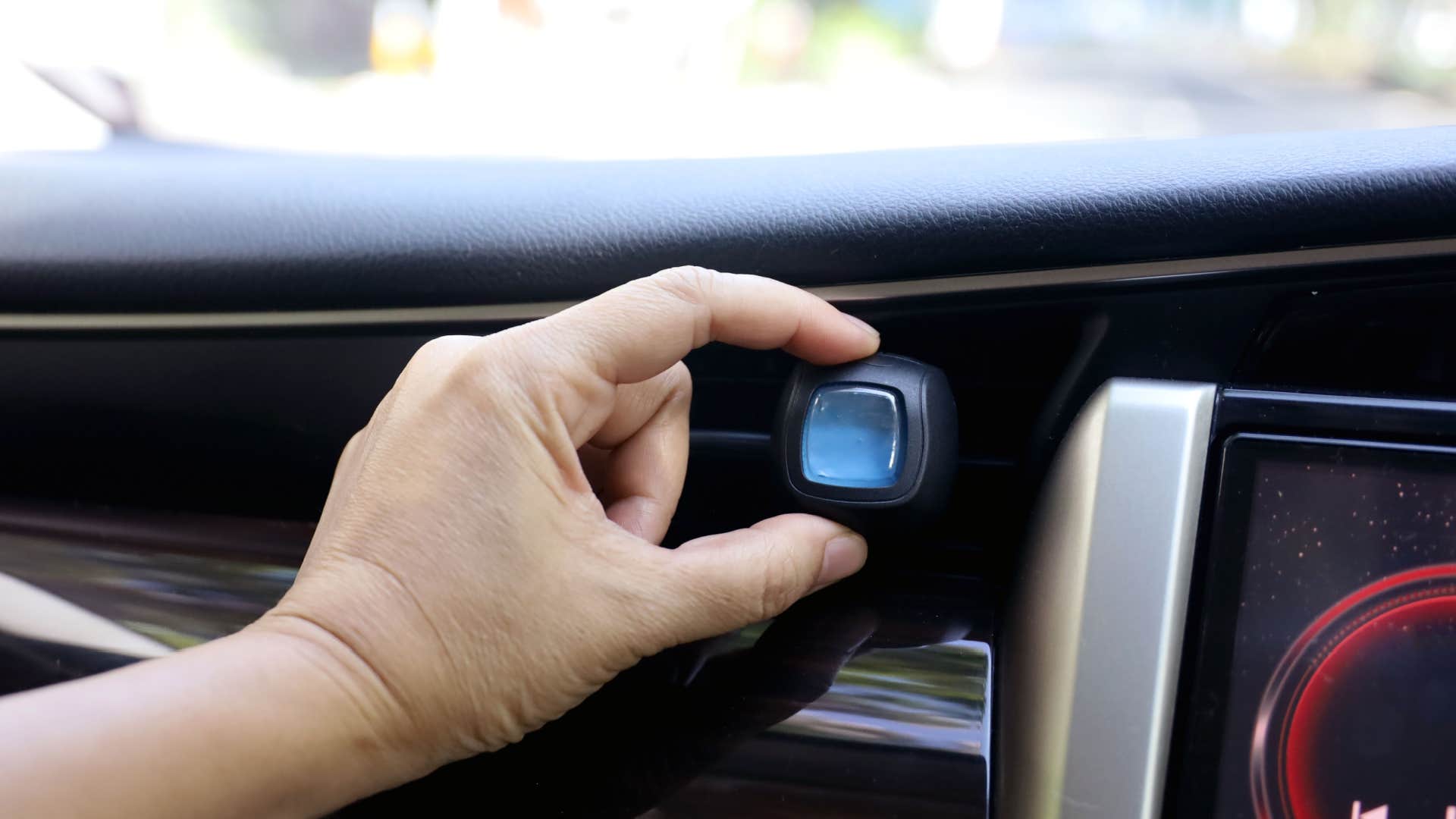 car air freshener
