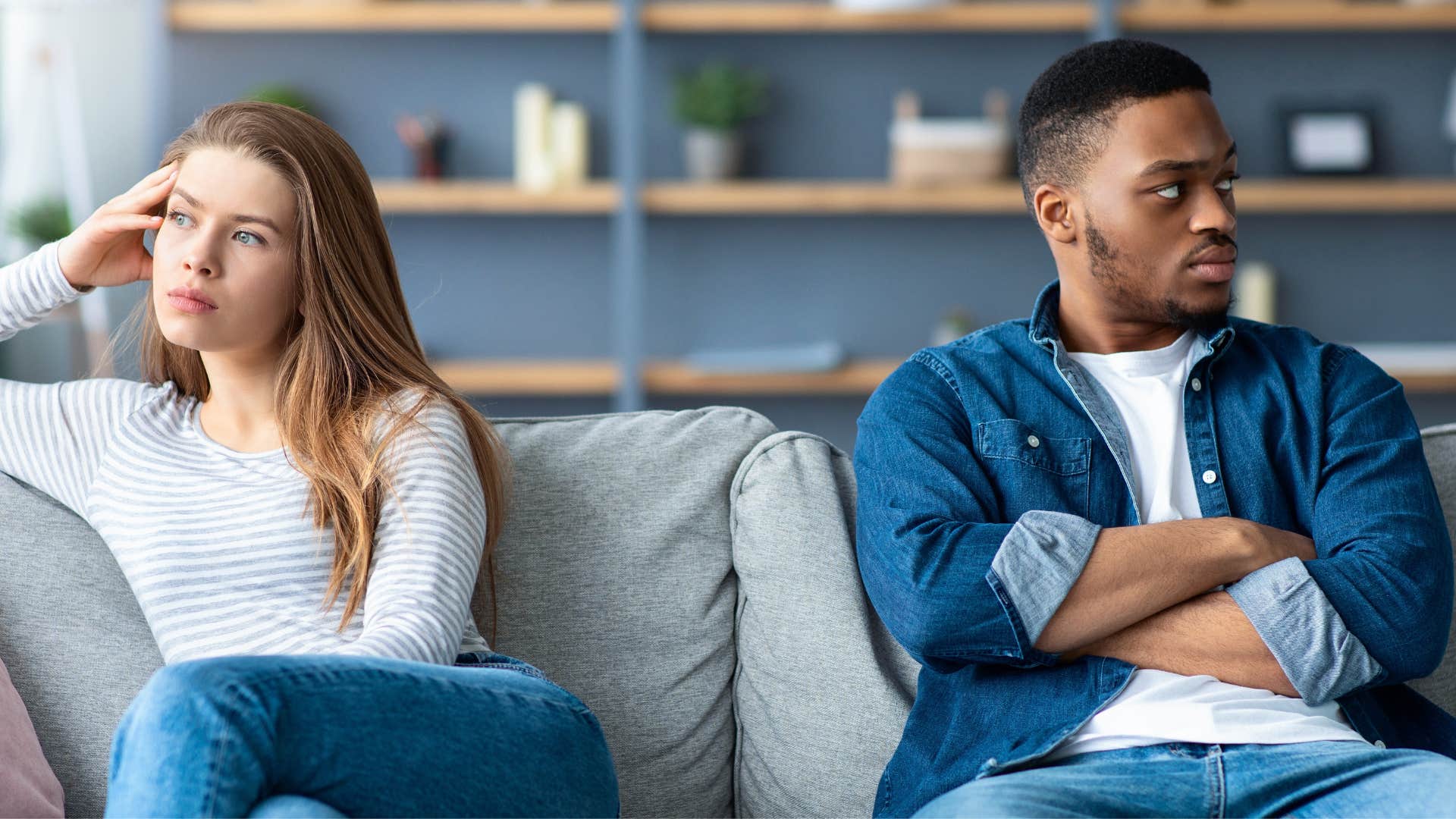 if your husband says these reactions his heart’s not in it anymore I don't have energy for this