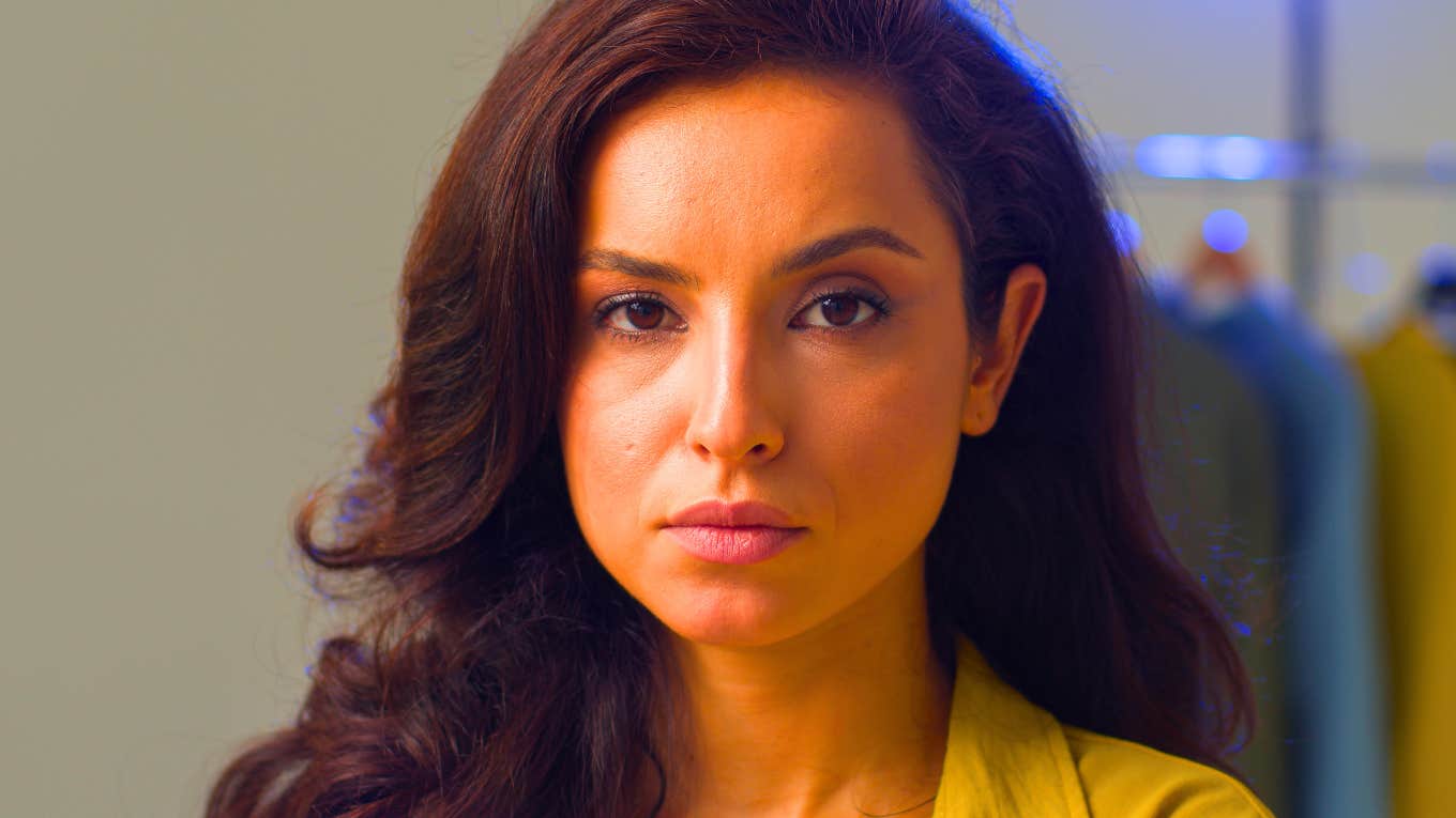 If Your Wife Has These Habits, She's Likely Not A Very Good Person