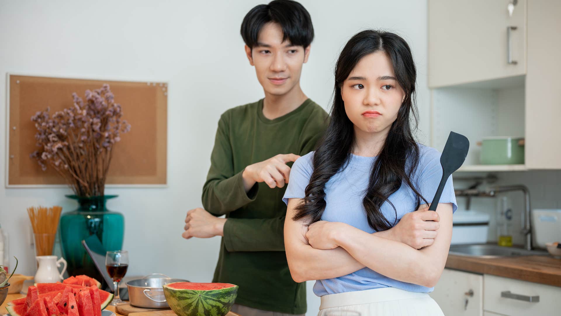 if your wife says these phrases shes probably bored in your marriage i do everything around here