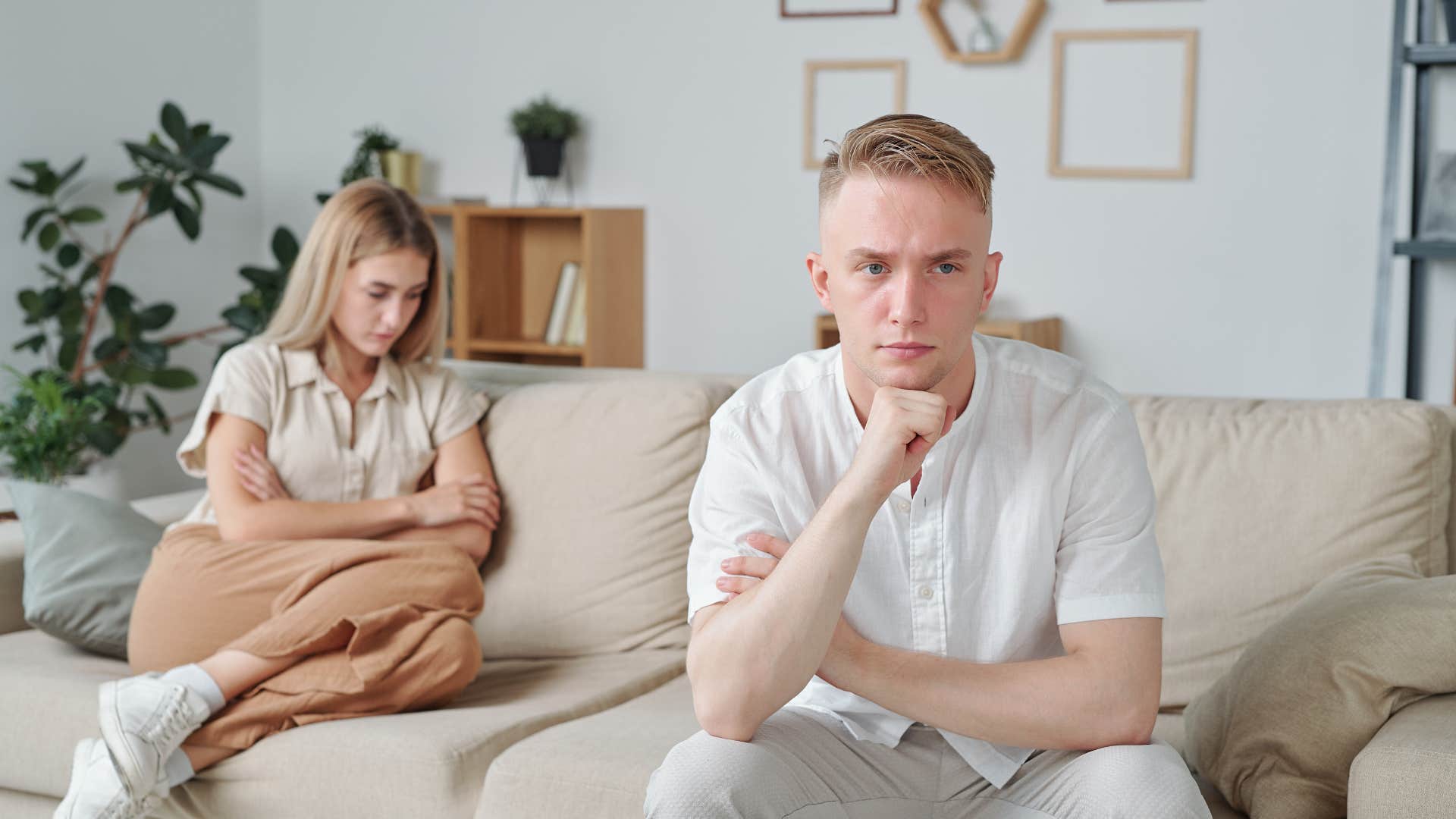 if your wife says these phrases shes probably bored in your marriage we dont even feel like friends anymore