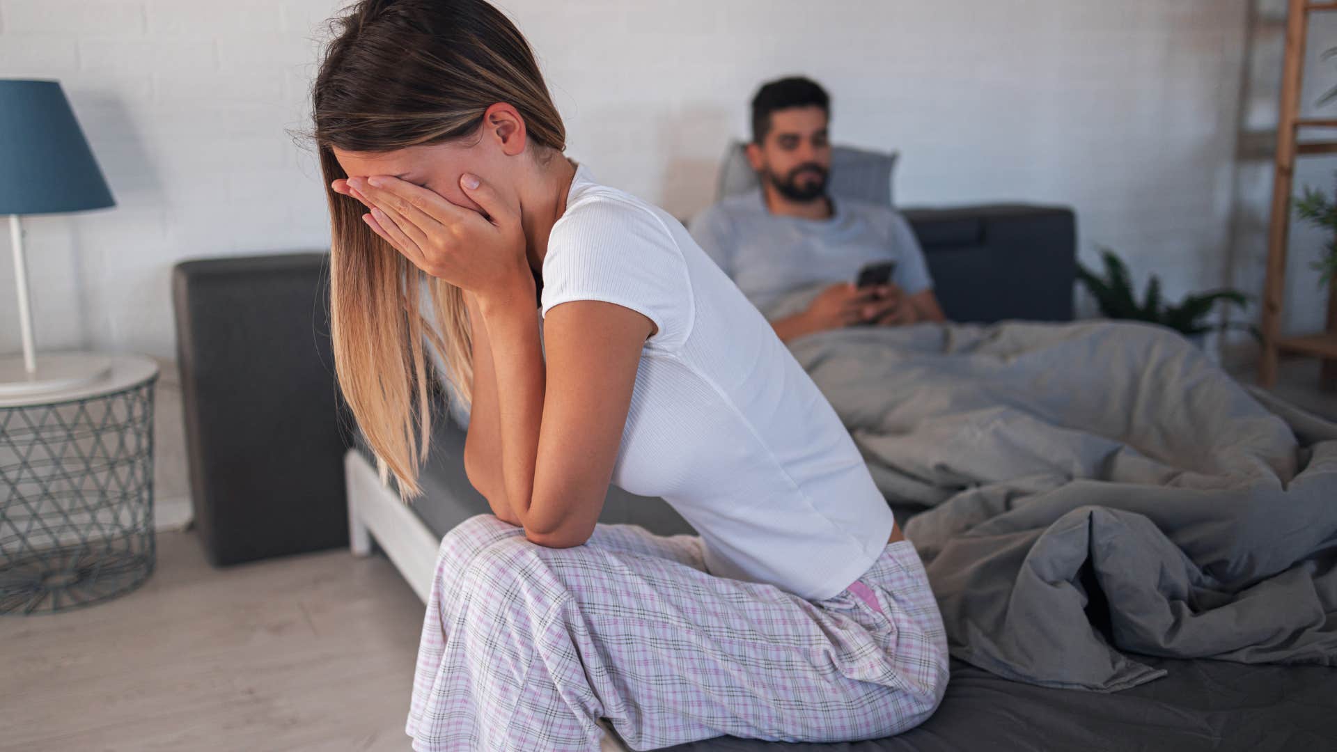 if your wife says these phrases shes probably bored in your marriage we never do anything fun anymore