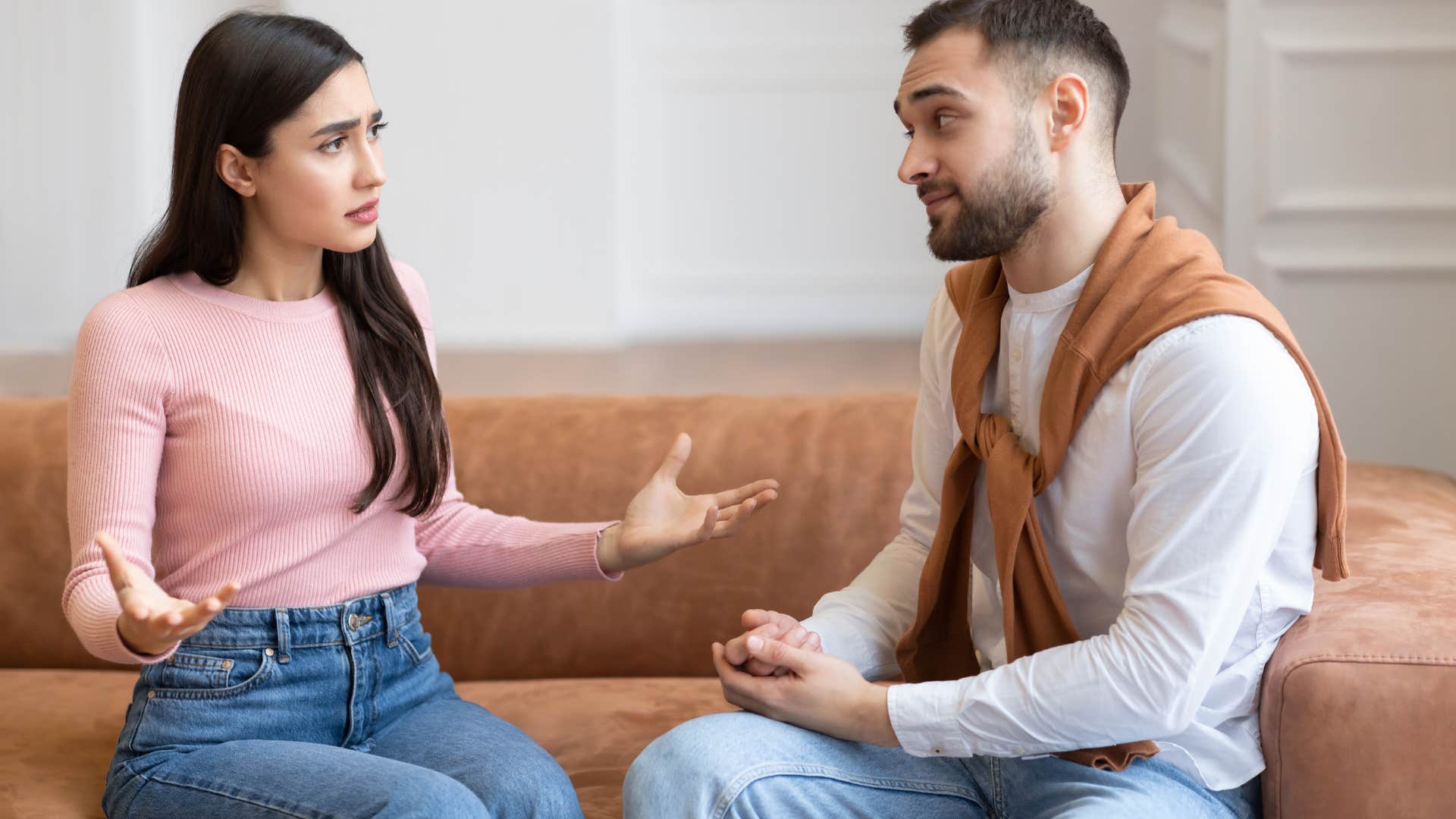 if your wife says these phrases shes probably bored in your marriage whatever you want