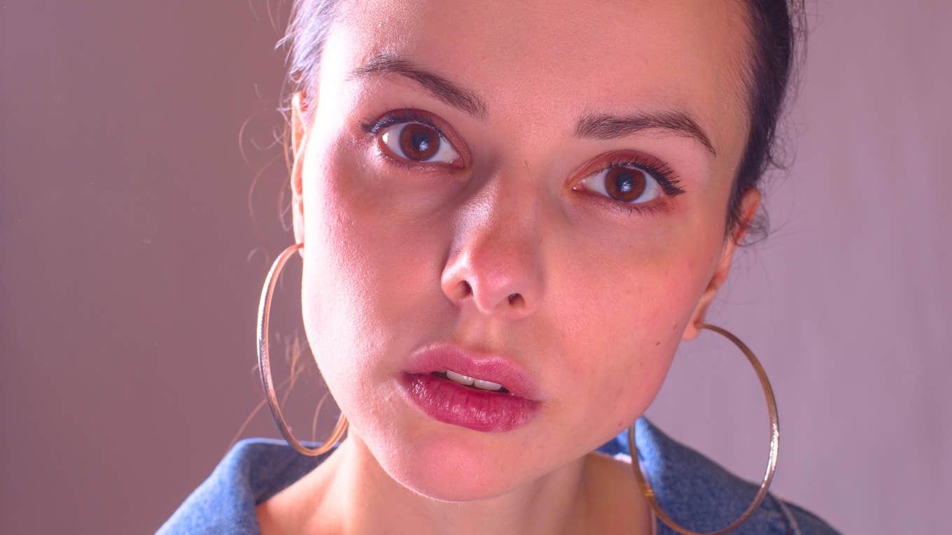 If Your Wife Uses These Phrases, She's Likely Not A Very Good Person