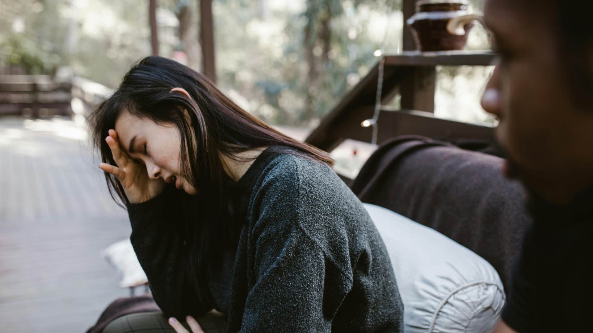 man saying id be embarrassed if i were you