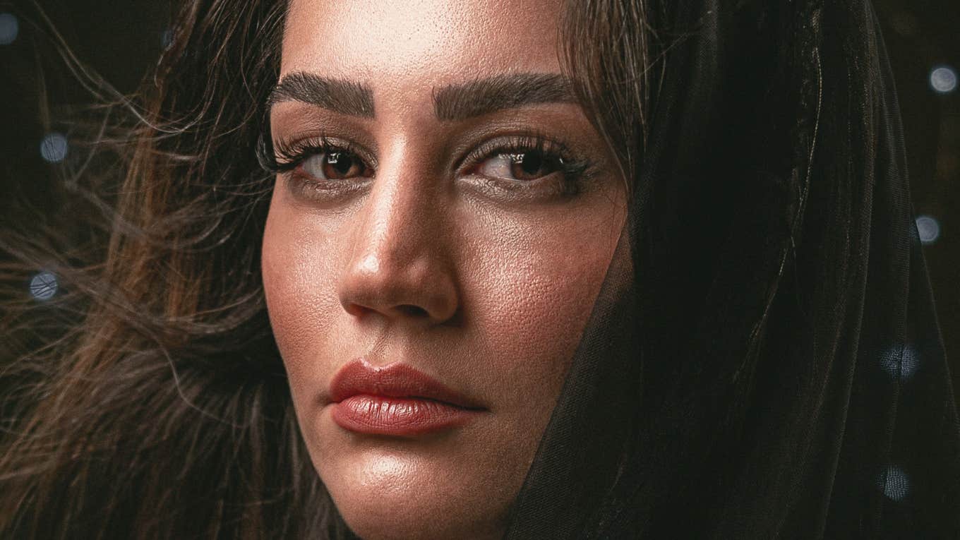 Woman's darkest side is exposed.