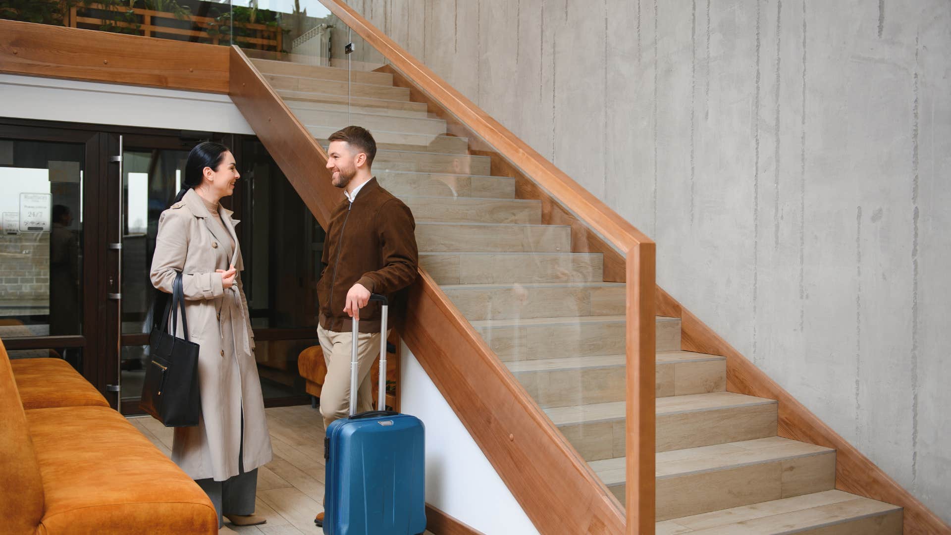 man who is incredibly charming as he is a take him time mover