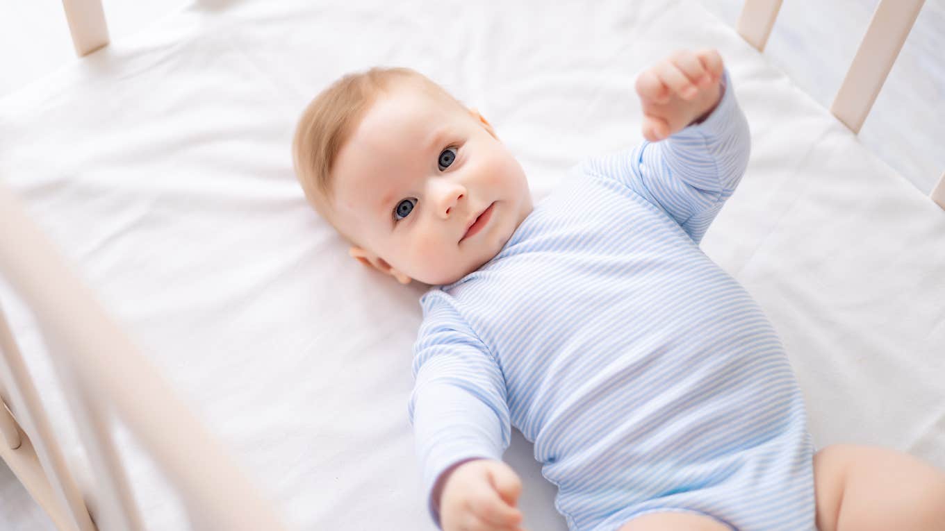 baby boy given a unique name