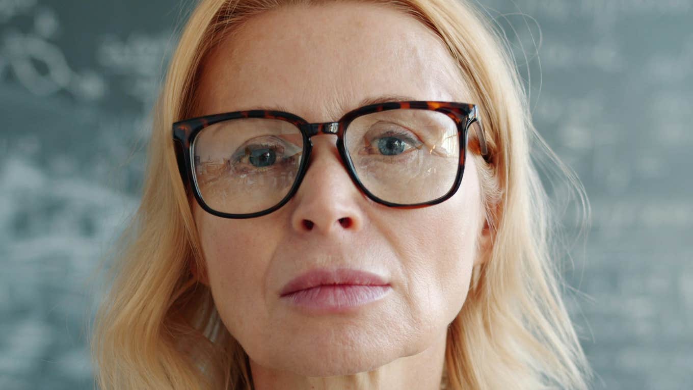 Professor explains unhappy marriages.