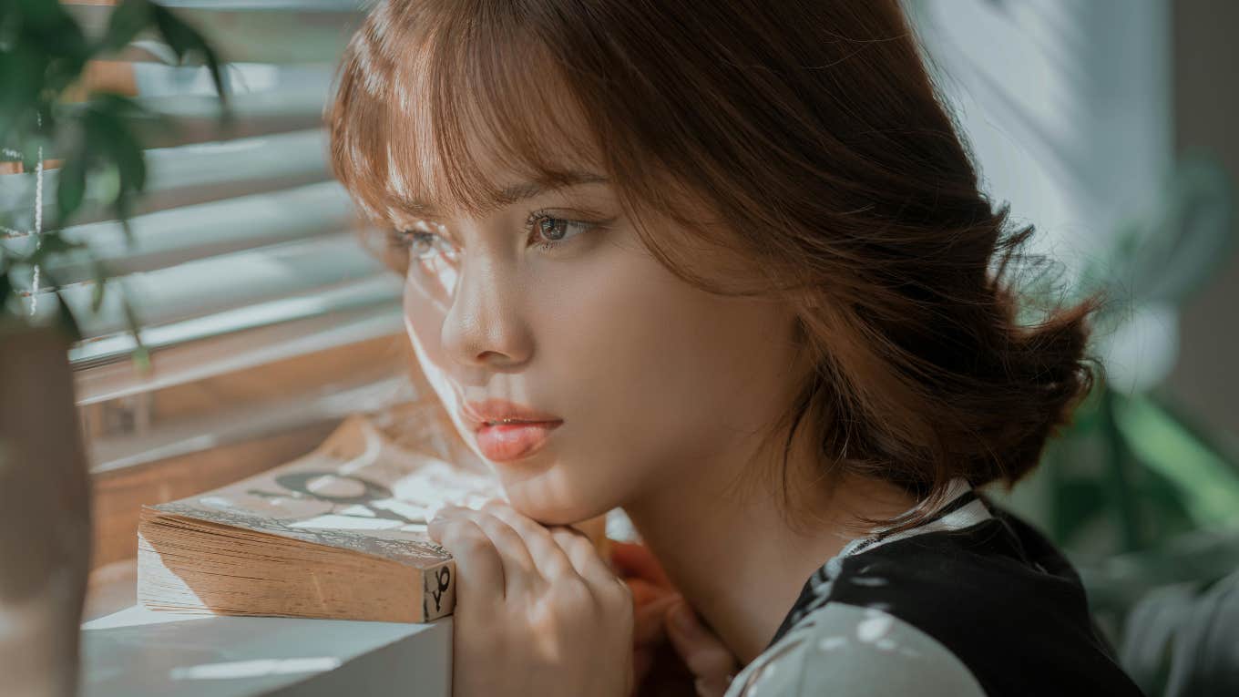 introvert refuses let family friends her home