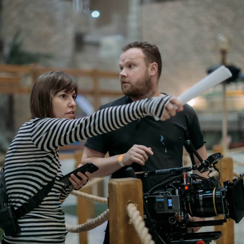 Jobs where women make more than men producers and directors