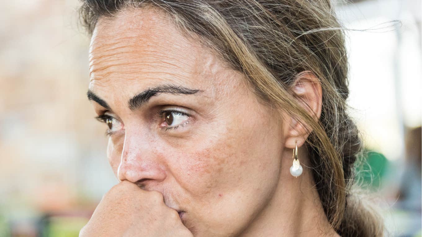 Parent worries about kids.