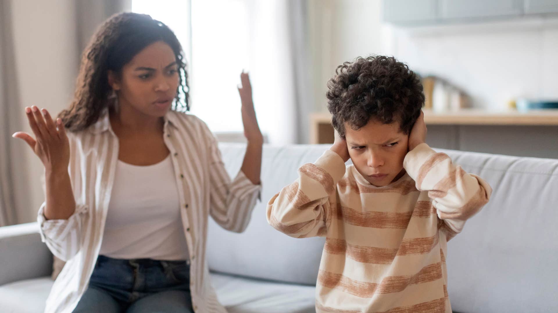 kids who don’t respect their parents anymore do these things at home not listening when parents speak