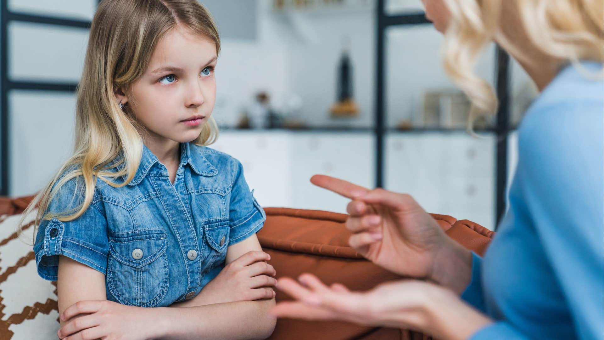 kids who don’t respect their parents anymore do these things at home using insults