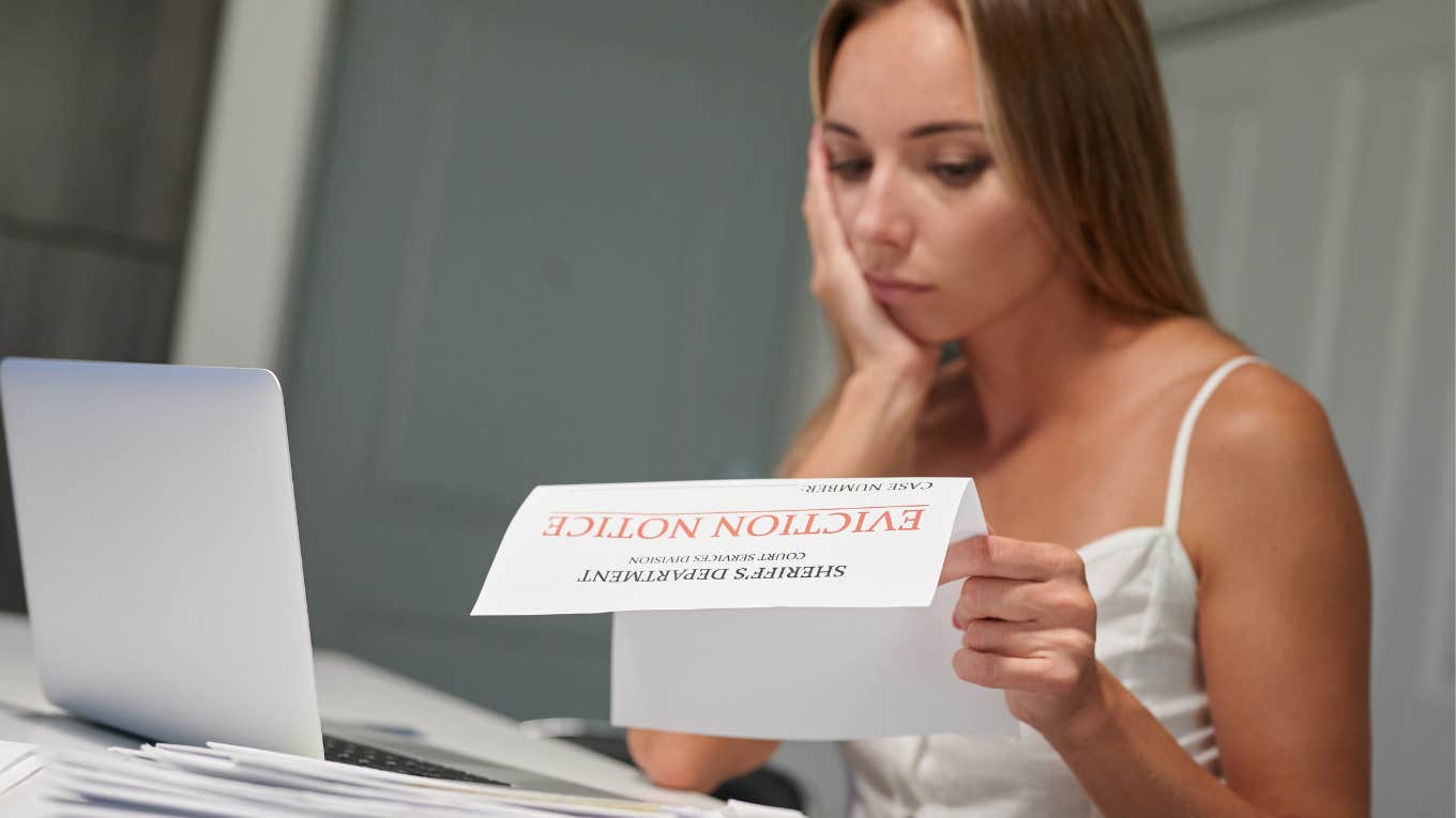 Landlord Explains Why He Proudly Evicts Single Mothers