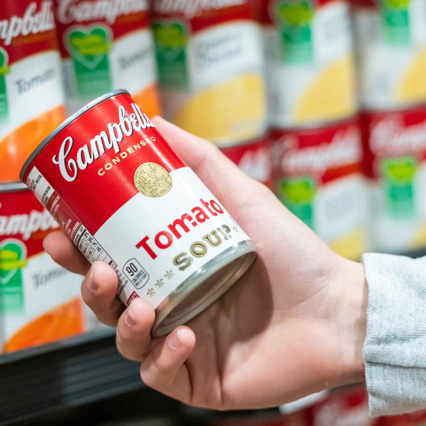 Lawsuit filed against Campbell's after exec said the food was for poor people
