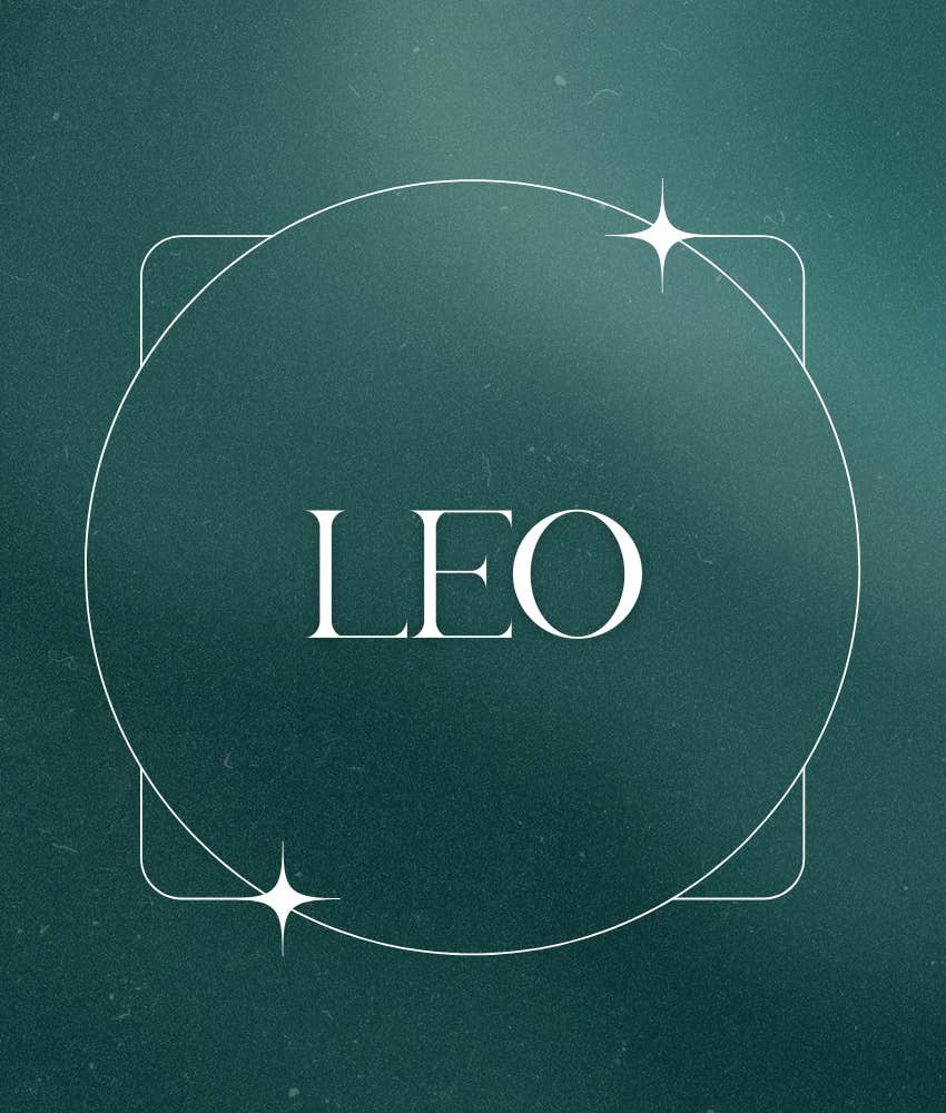 leo zodiac signs universe important message november 13 2025