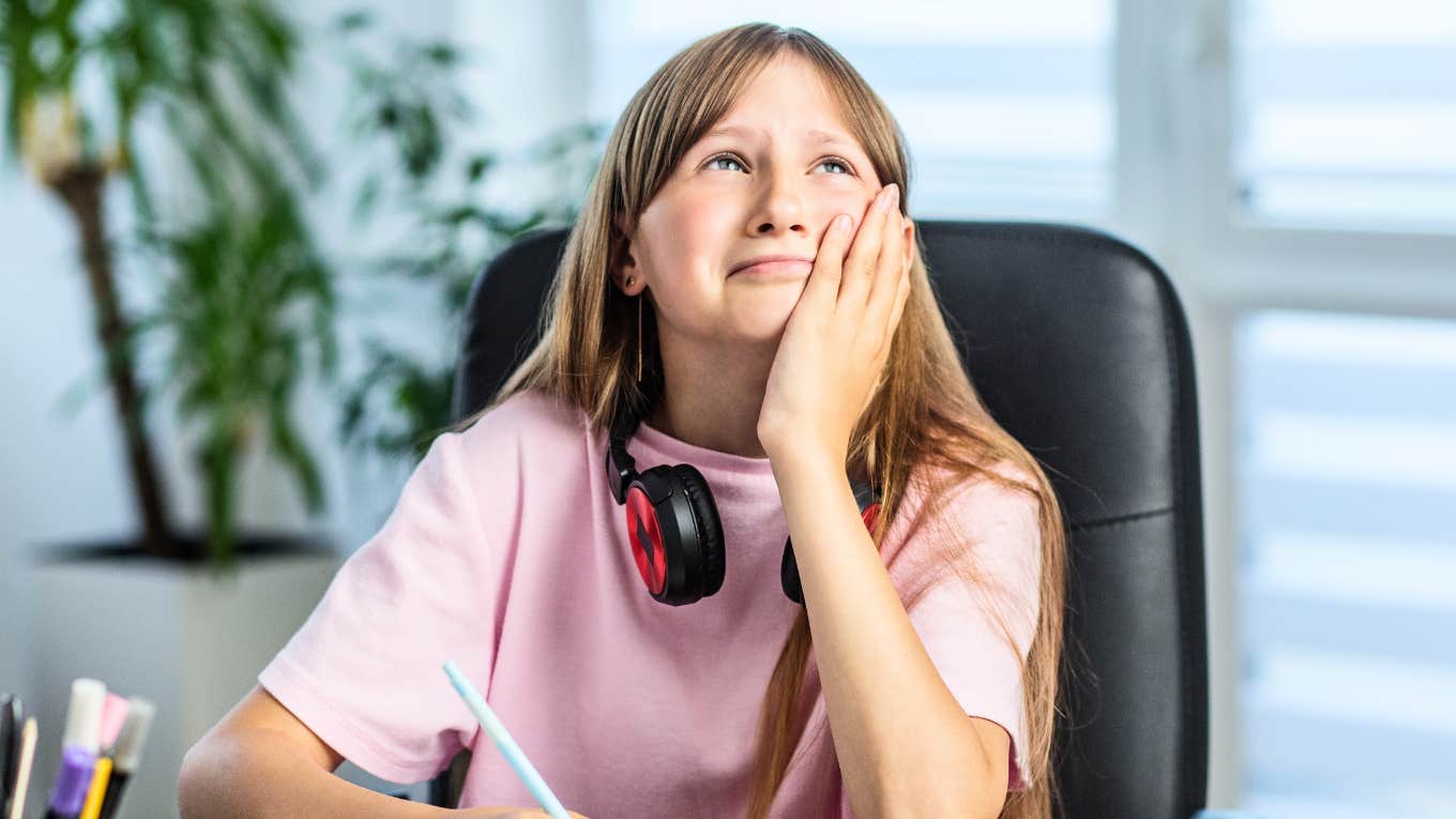 letter Hillary Clinton 10 year old girl