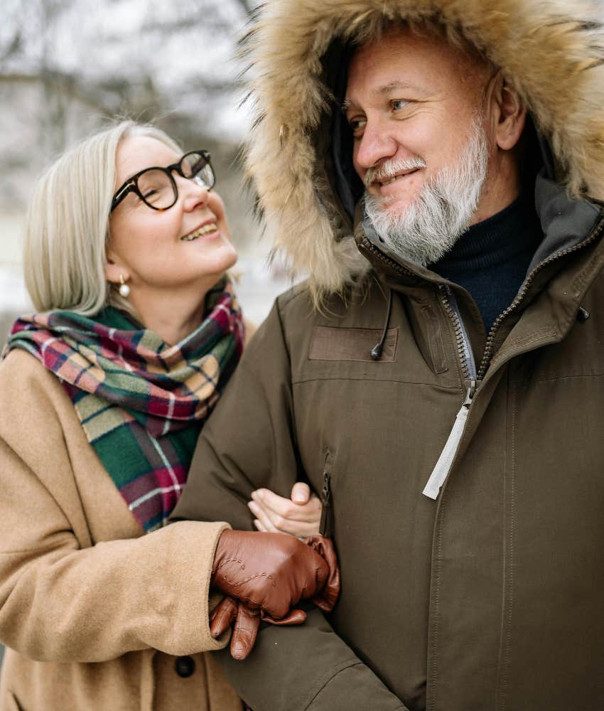 Like a puppy you should pick a partner intrigued by your interests