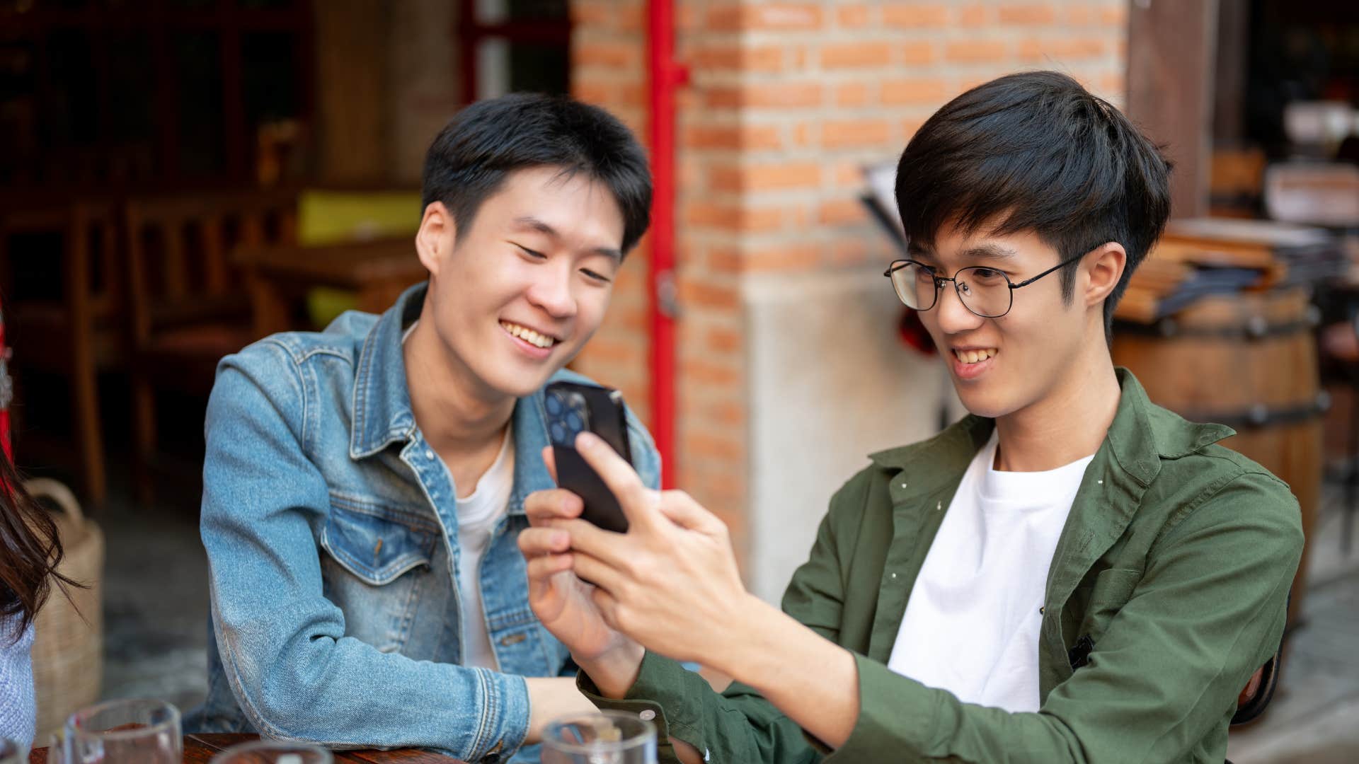 man stops prioritizing relationship as he hangs out with guy friend