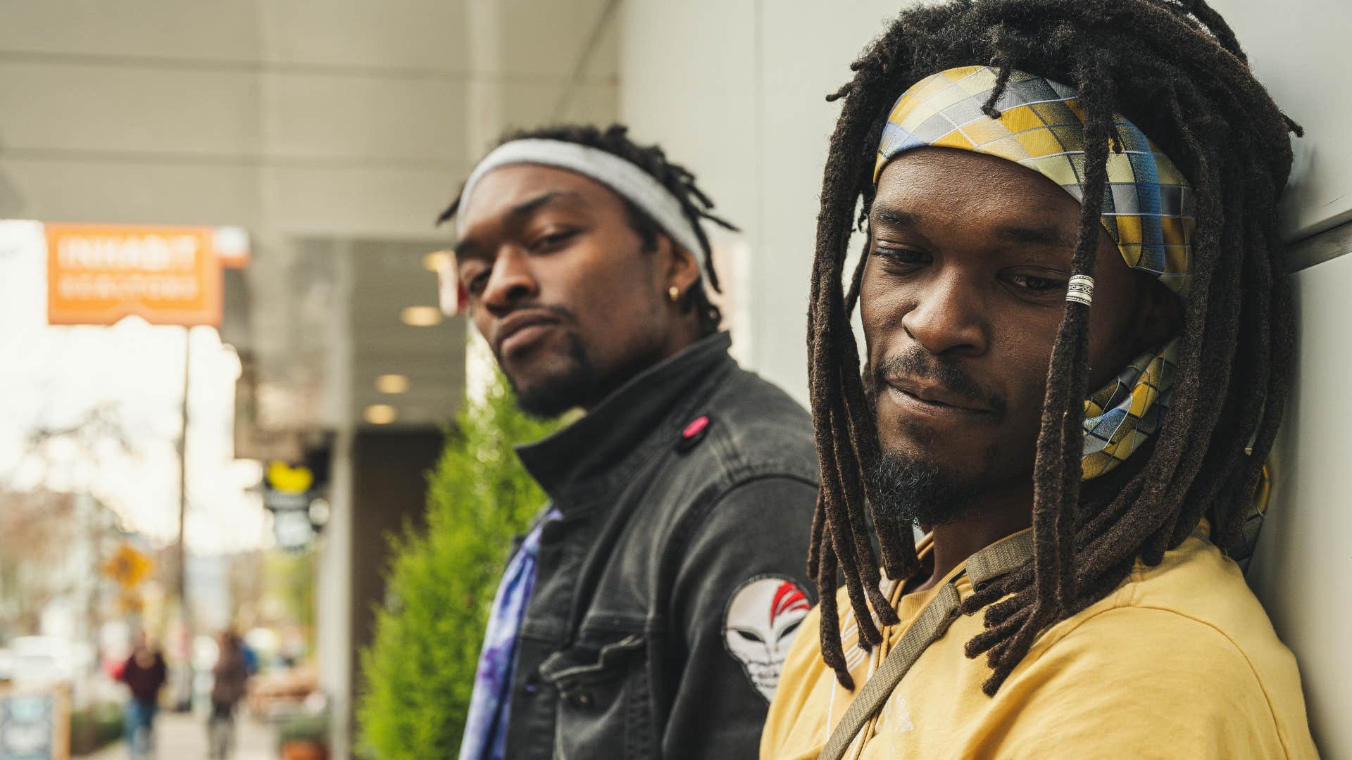 man whose friend is trying to sabotage the relationship