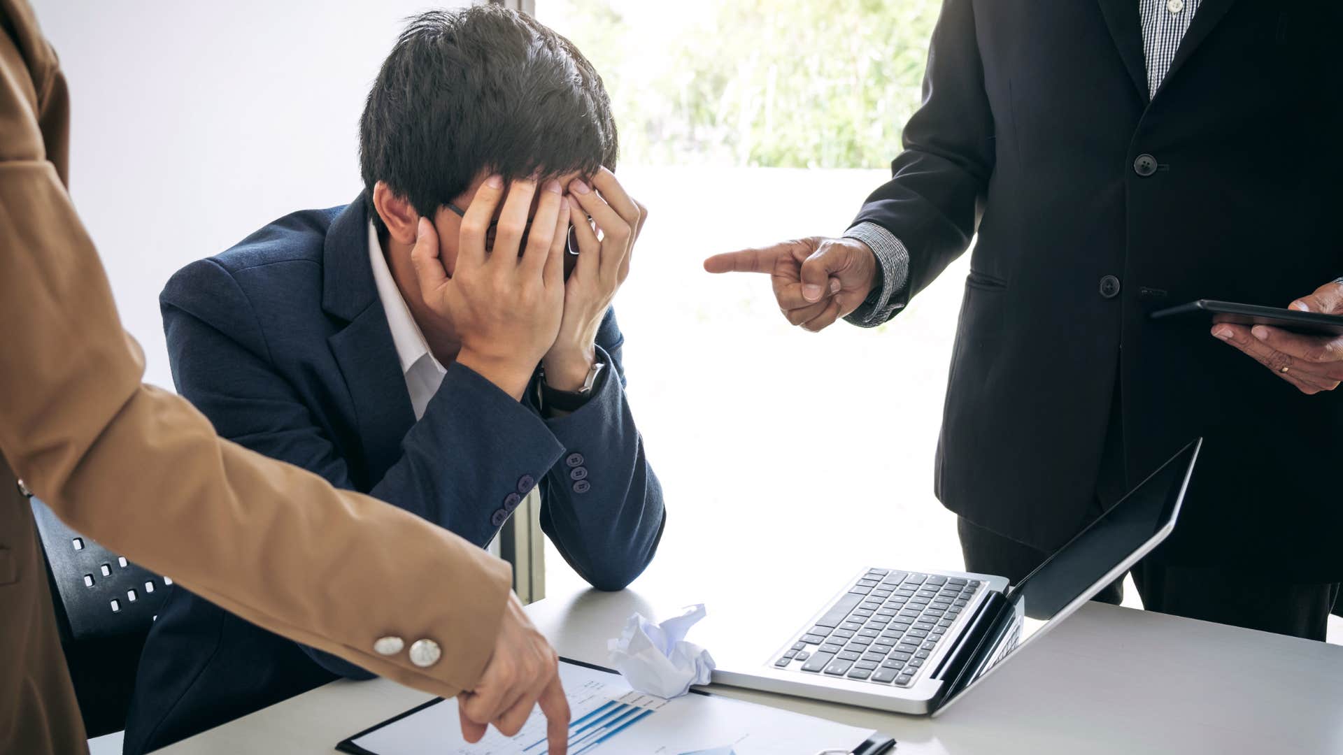 men who cant stop saying these phrases exhaust everyone around them youre overreacting