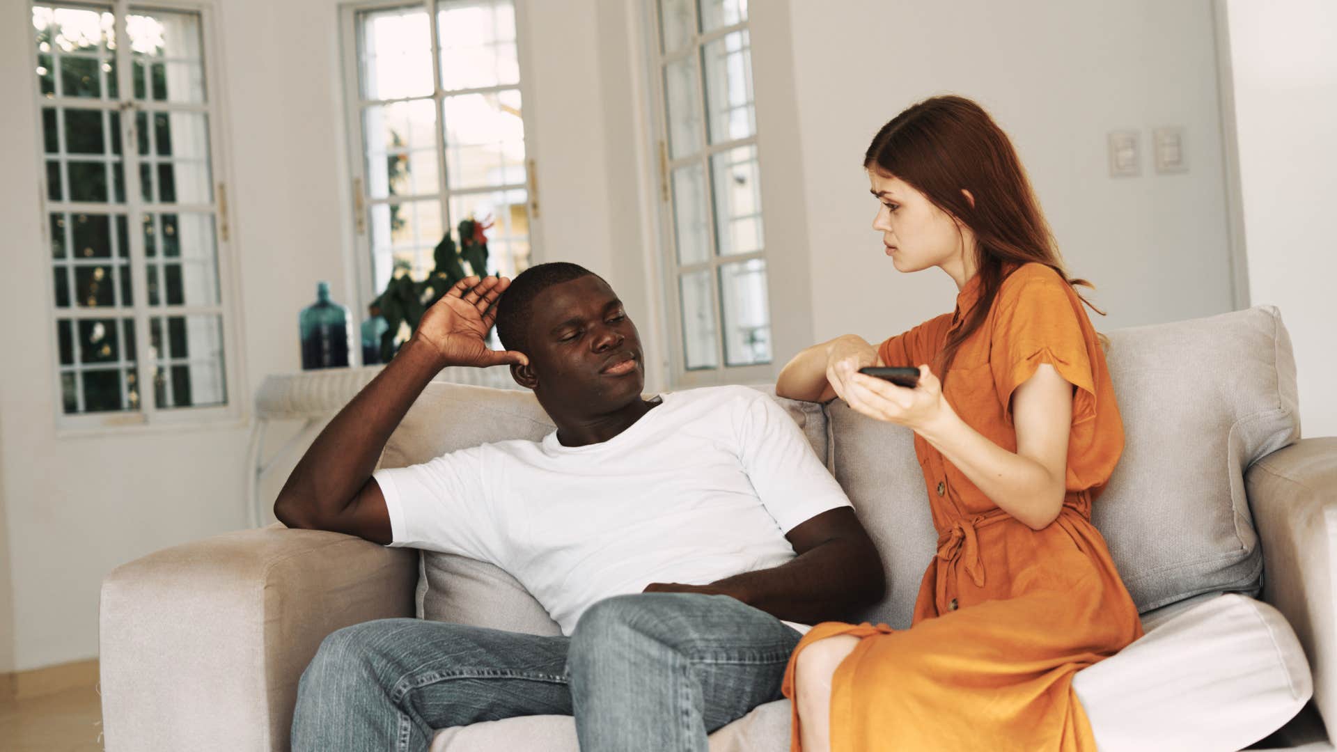 men who dont feel respected at home usually start doing these things they stop feeling valued