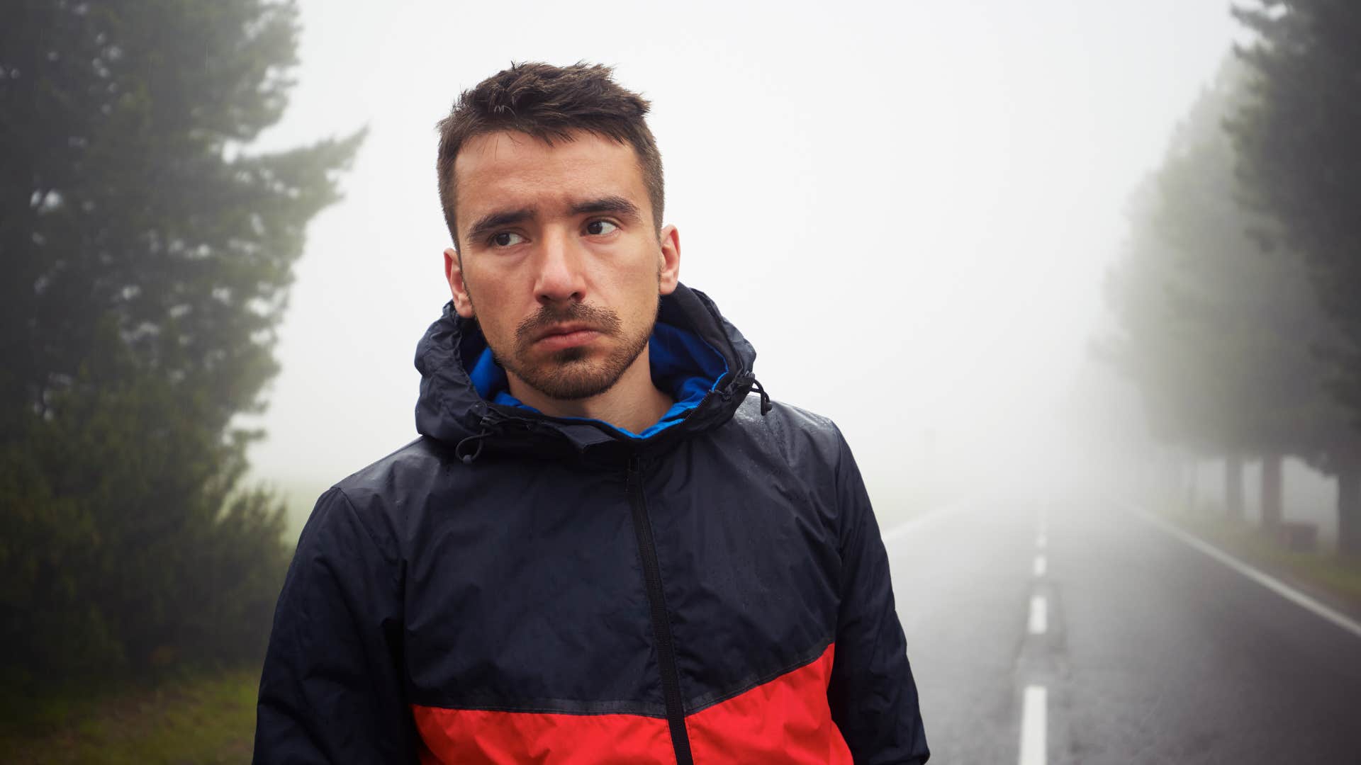 men who drive away everyone they love as they get older have usually experienced these painful things career loss