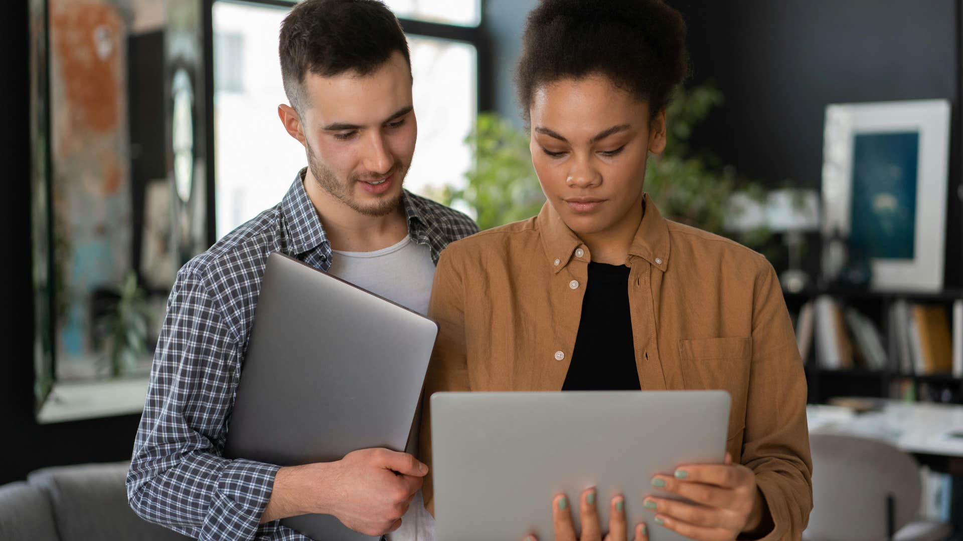 man who doesnt want you to know that he likes you