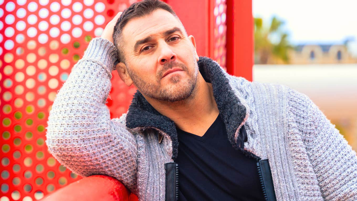 Men Who Only Stay Married For The Kids Usually Say These Phrases Often