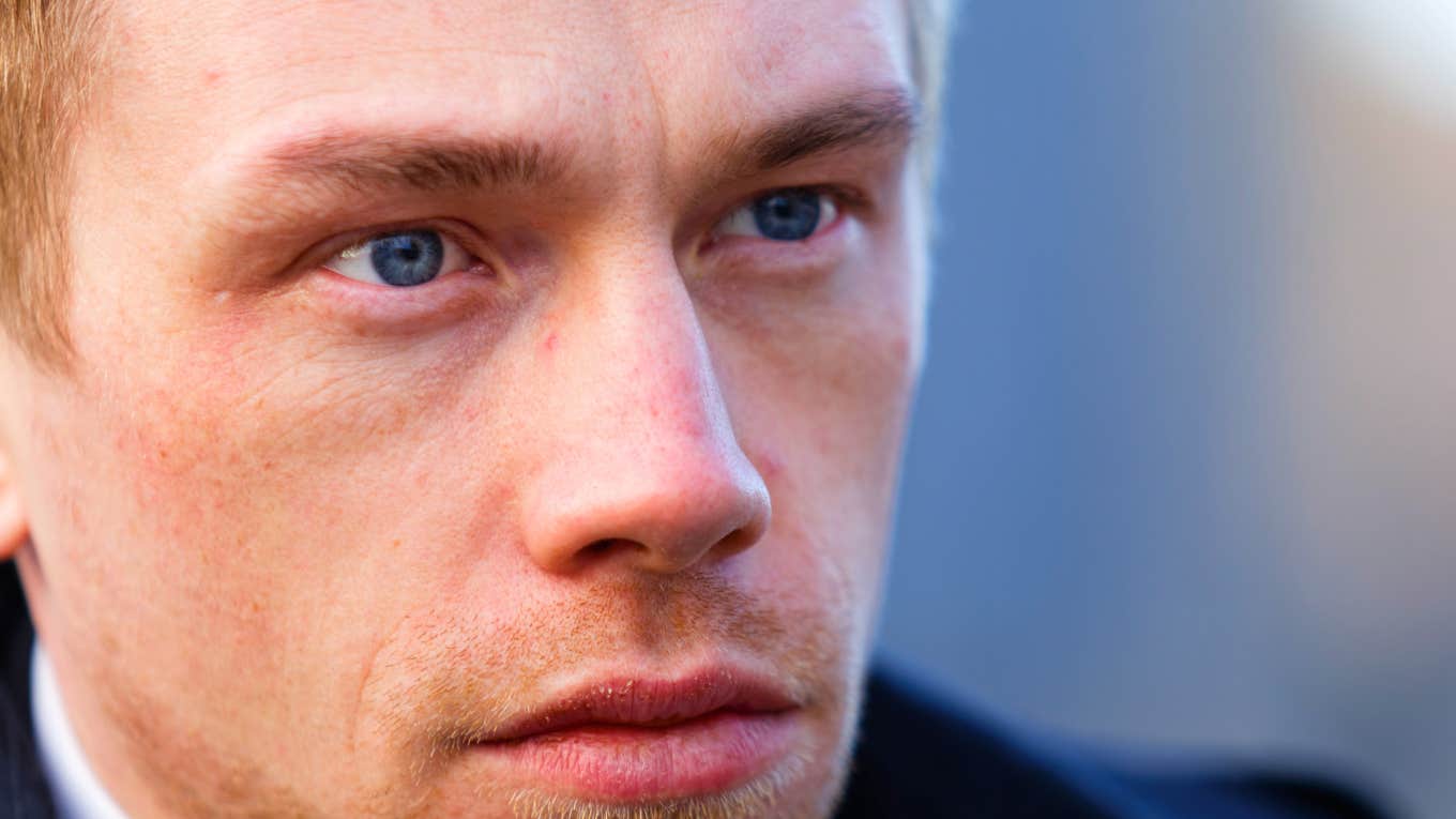 Men Who Push Good Women Away Often Battle These Internal Fears