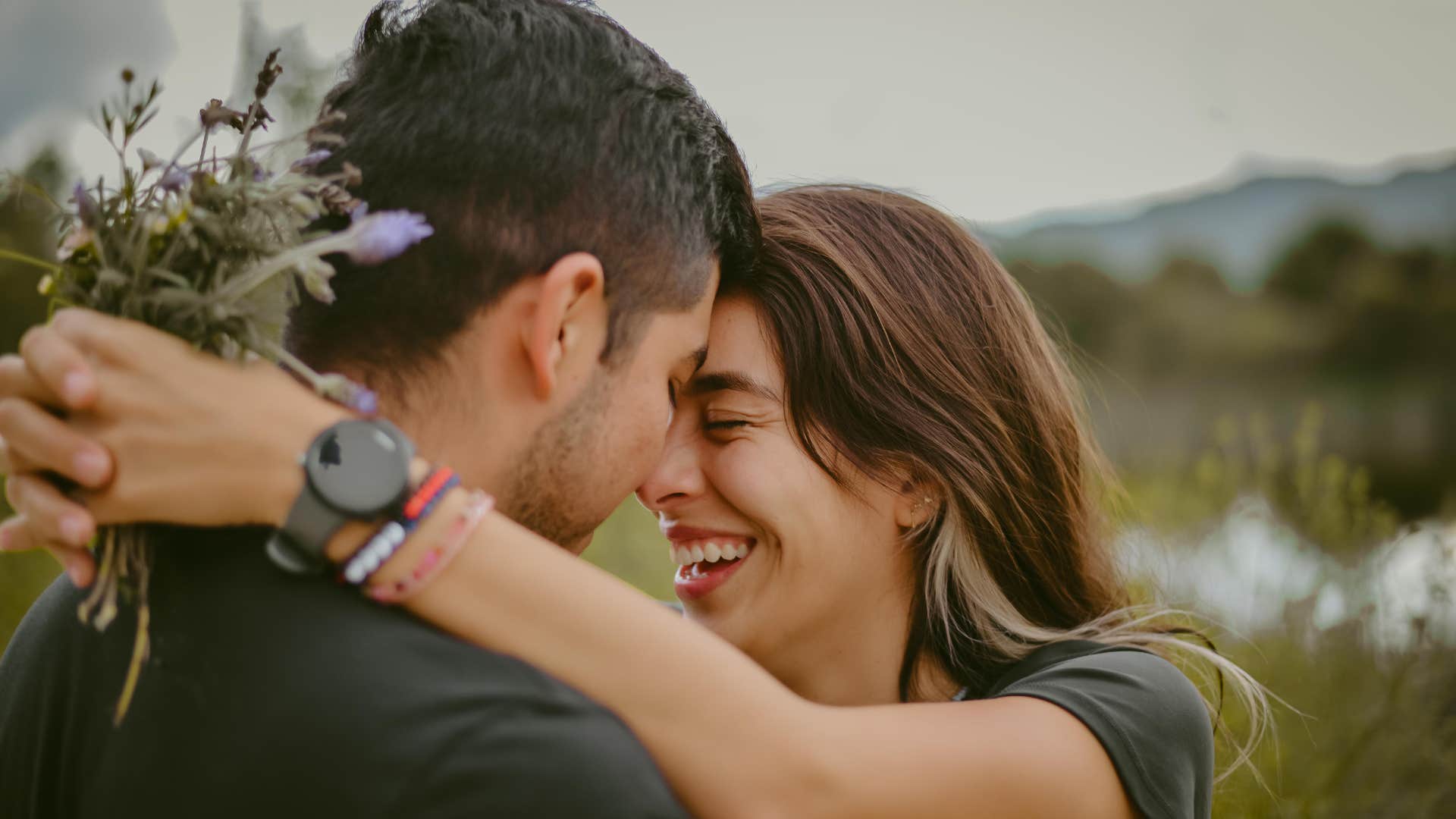 men who stay loyal to one person for a lifetime usually share these traits they have strong values